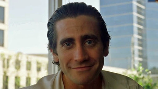 Jake Gyllanhaal in Nightcrawler