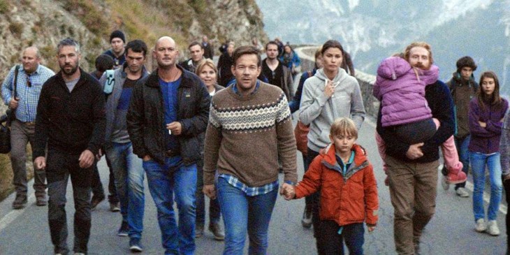 force majeure-turist