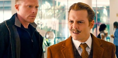 Mortdecai
