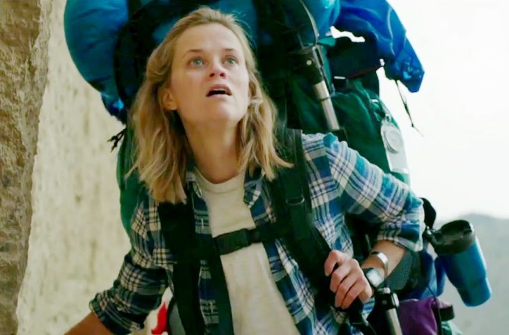 Academy Award winner ( Best Actress for 2005's Walk the Line) Reese Witherspoon in her pursuit of another Oscar in Wild.