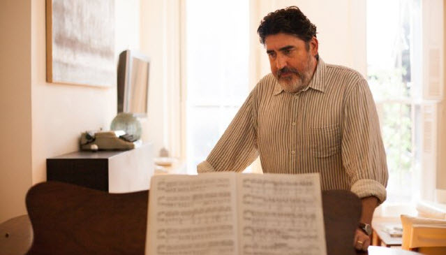Alfred Molina in Love is Strange