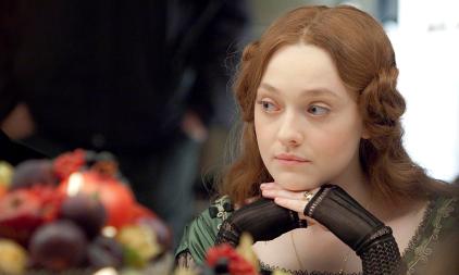 effie gray review dakota