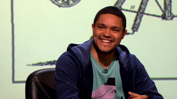 Trevor Noah Hosting