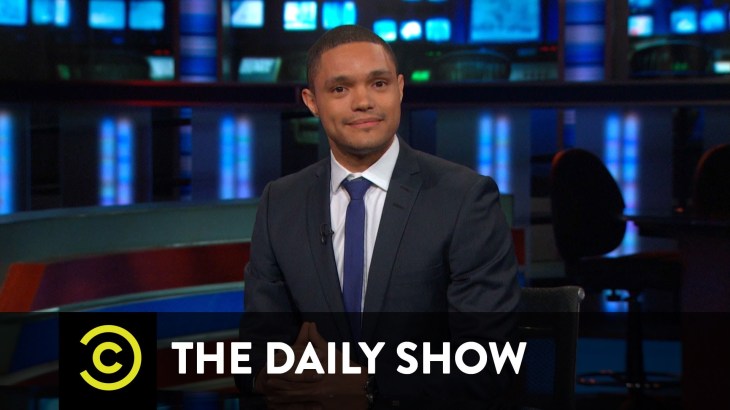 Trevor Noah