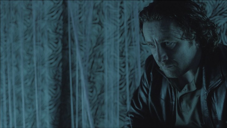 Peter Ferdinando as Michael Logan in Hyena Courtesy Tribeca Film