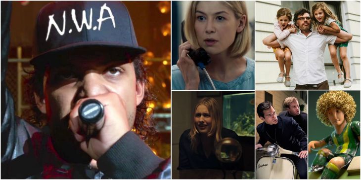 Opening August 14 Collage