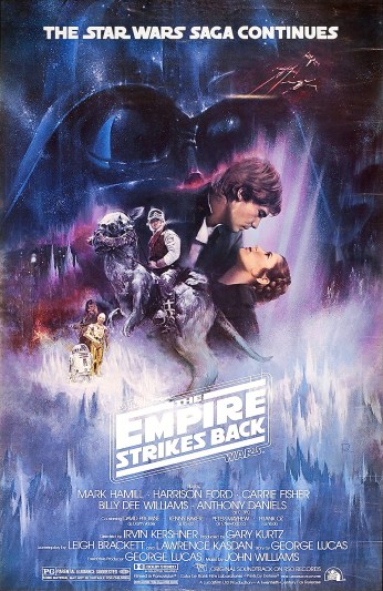 Empire poster