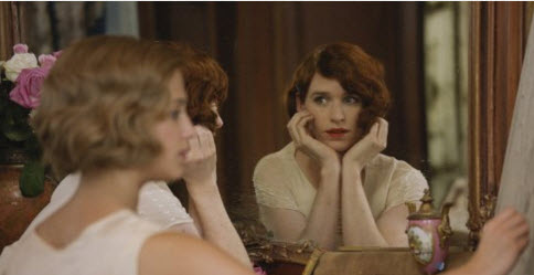 Redmayne - Danish Girl