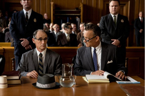 Rylance - Bridge of Spies