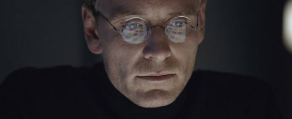 Fassbender - Steve Jobs