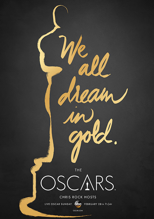 Oscar promo