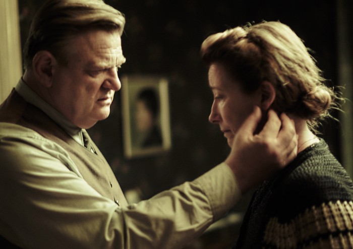 Brendan Gleeson, Emma Thompson, Alone in Berlin
