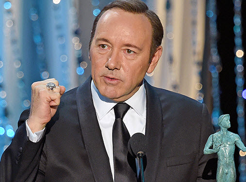Spacey SAG