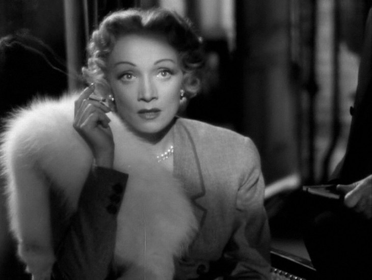 Marlene Dietrich