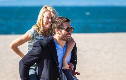 Naomi Watts & Jake Gyllenhaal