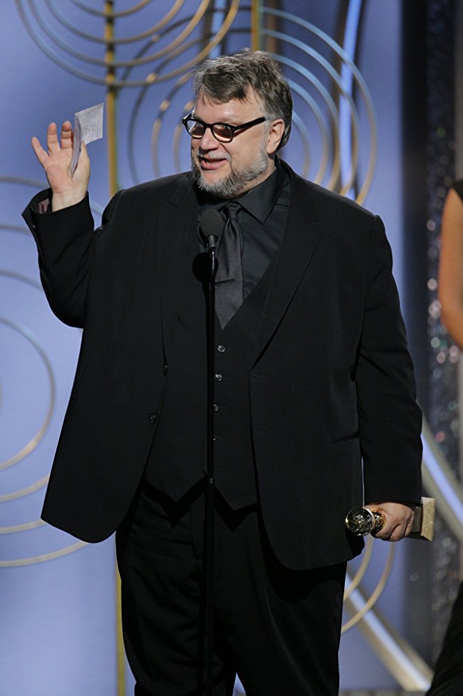 del Toro - Globes
