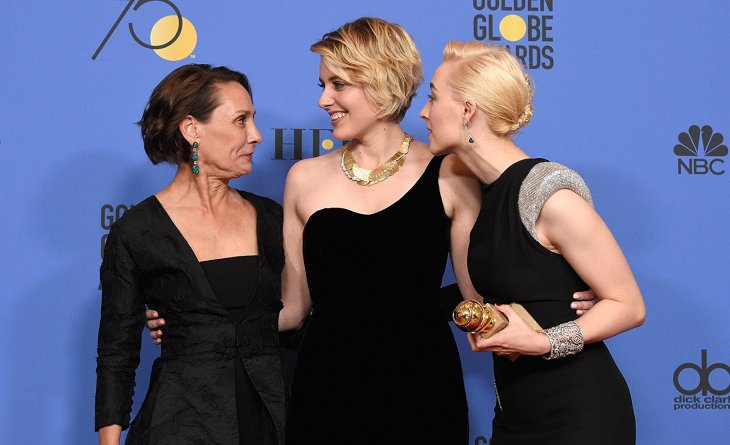 Lady Bird - Globes