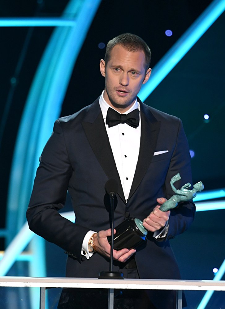 Skarsgard - SAG