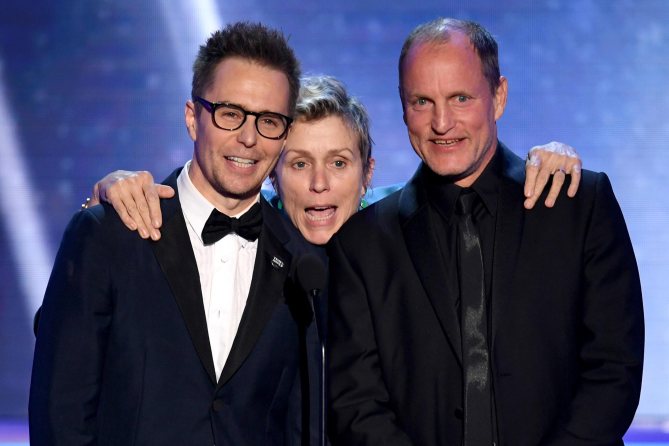 24th Annual Screen Actors Guild Awards - Show