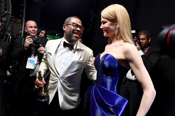 Peele - Oscars